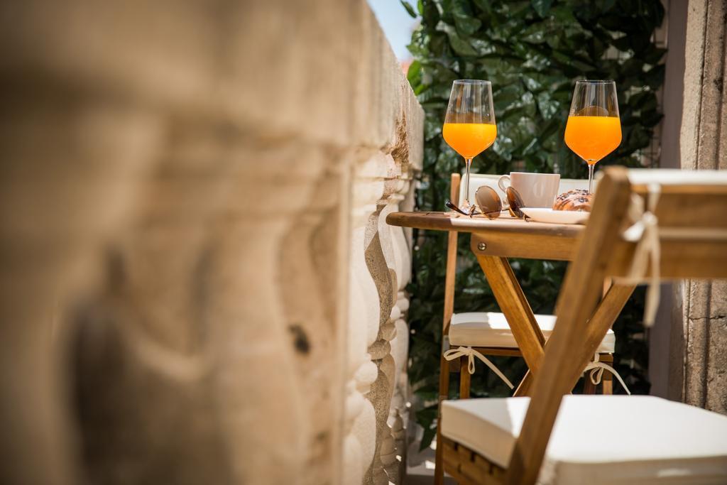 Deluxe Suite Balcony