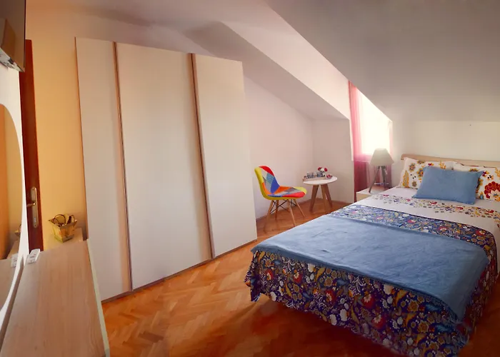 Alquiler de vacaciones: Apartments Mia