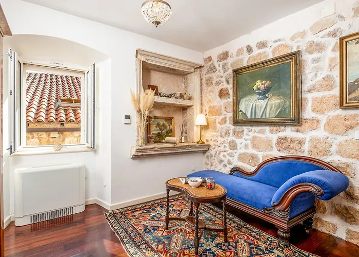Villa Mirabilis, Stunning Superior Villa, Dubrovnik Old Town