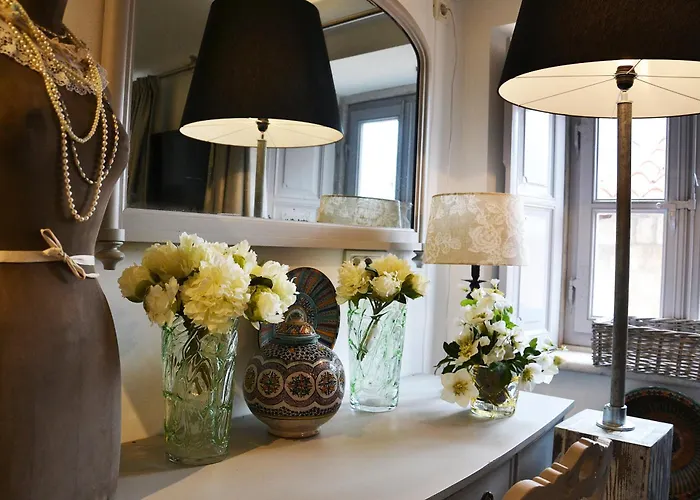 Beach hotel: Prijeko Palace