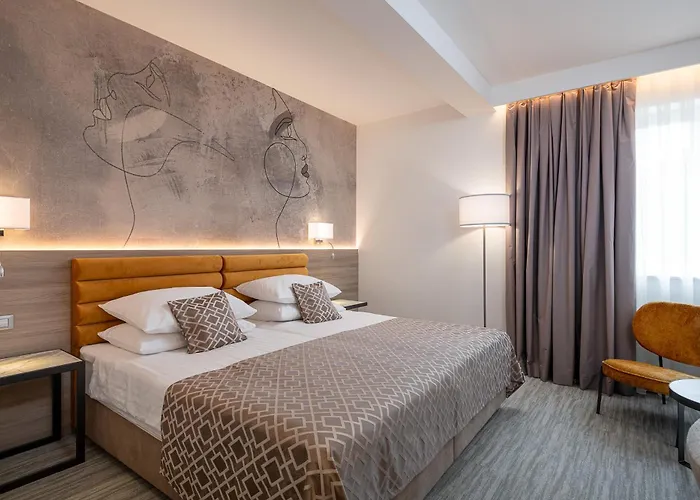 Airport Hotel: Hotel Ivka