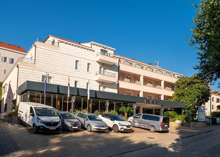 Airport Hotel: Hotel Ivka