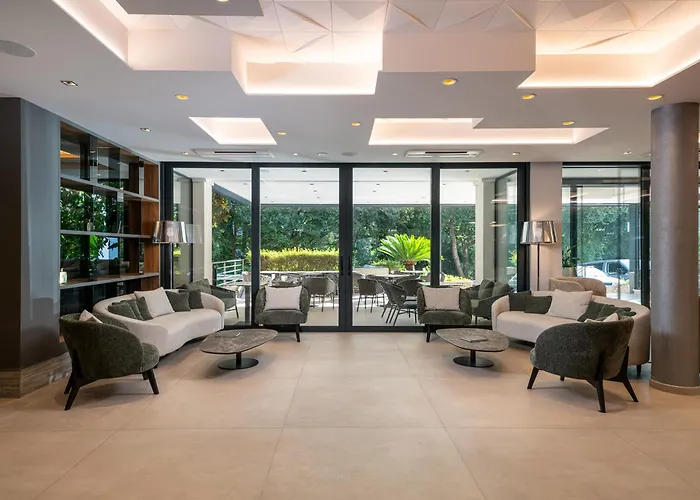 Airport Hotel: Hotel Ivka