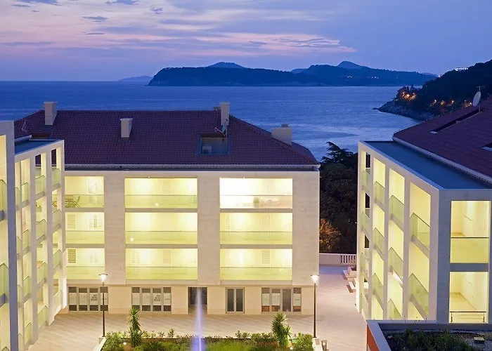 Pet Friendly hotel: Dubrovnik Luxury Residence - L'Orangerie