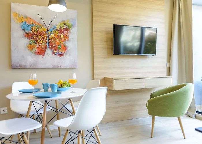 Vacation rental: Adriatic Deluxe Apartments