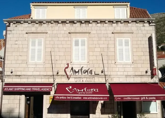 Rooms Villa Amfora Dubrovnik