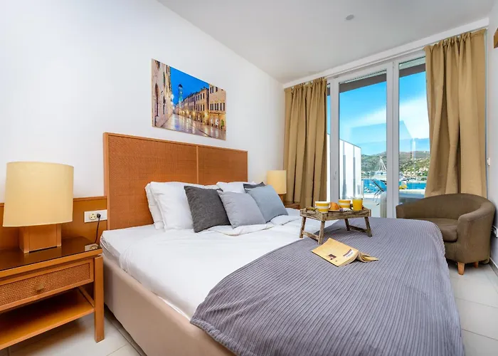 Vacation rental: Adriatic Deluxe Apartments